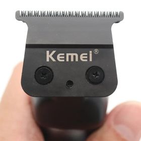 Retro Oil Head Carving Trim Hair Clipper Cutter Head