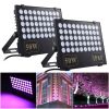 50W LED Black Lights 2PCS