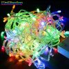 32FT Christmas Tree Fairy String Party Lights Xmax Waterproof Color Lamp