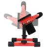 Rechargeable LED Flood Light With Red H Stand