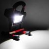 Rechargeable LED Flood Light With Red H Stand