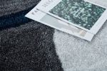 "Aria Collection" Soft Pile Hand Tufted Shag Area Rug