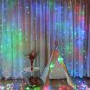 32FT Christmas Tree Fairy String Party Lights Xmax Waterproof Color Lamp