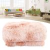 Area Rug Indoor Modern Tie Dying Soft Shaggy Floor Carpet for Living Room Bedroom 160x230cmCoffee