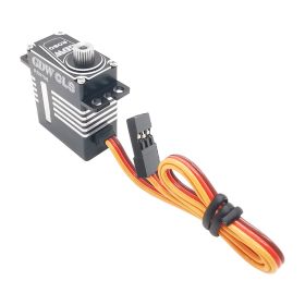 Machine Arm 9g12g Miniature Digital Steering Gear (Option: 360 Degrees Uncontrollable)