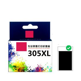 Original 305XL Ink Cartridge (Option: Black ink cartridge)