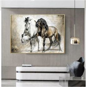 Decorative Canvas Painting Core Frameless (Option: Painting Core-50X70cm)