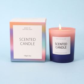 Smoke-free Romantic Aromatherapy Candle Good-looking (Option: Midsummer Night Dream)