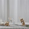 Creative Nordic Resin Mouse Table Lamp Desk LED Night Lights Small Mini Rat Desk Lamps