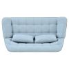 50 "width Loveseat sofa - Ergonomic with pillow