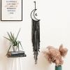 1pc Black Moon Decor Dream Catcher; Hanging Dream Catcher; Wall Decor Valentine's Day Gifts Birthday Gifts