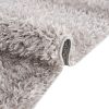 Camdyn Super Soft Polyester Shag Area Rug