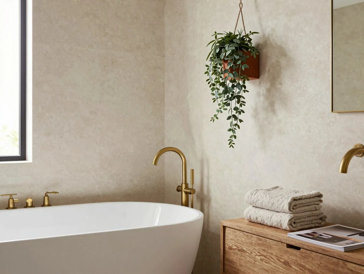Bathroom decor inspiration
